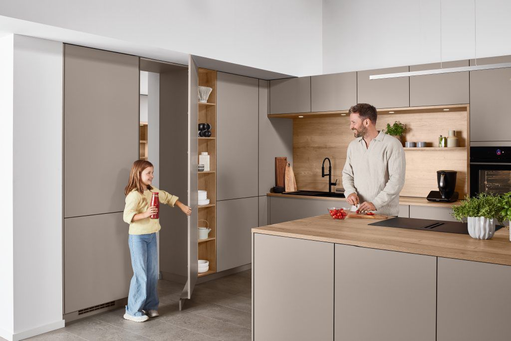 model SENSO - Kávová macchiato prémiová matná