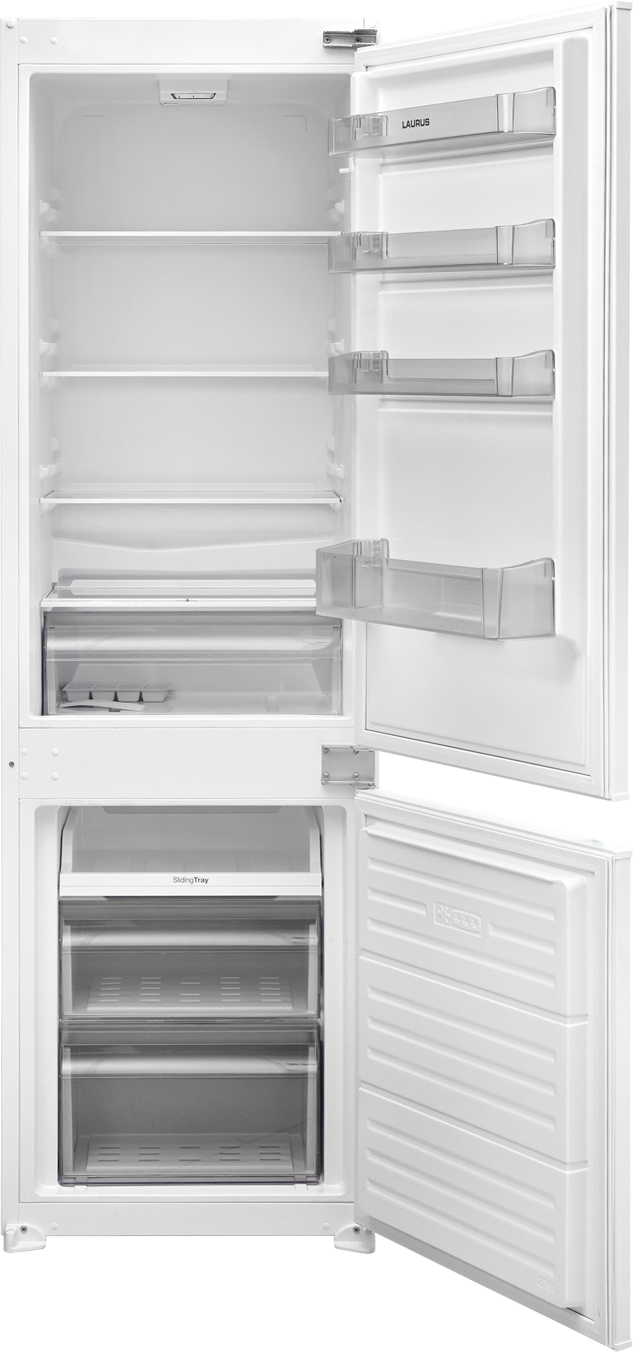 CHLADNIČKA LAURUS LK6 178D - 699 €